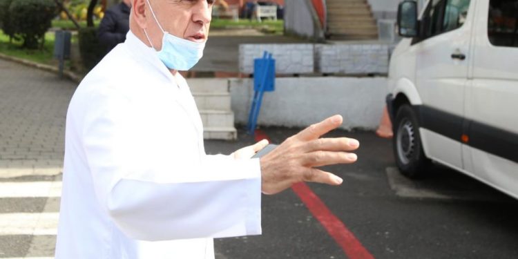 Pipero tregon përse u shtuan rastet e të prekurve dhe a është shqetësuese: Gjatë verës s’presim të infektuar me koronavirus Pipero tregon përse u shtuan rastet e të prekurve dhe a është shqetësuese: Gjatë verës s’presim të infektuar me koronavirus