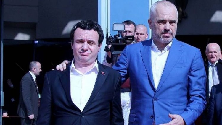Pse Edi Rama ndihet i lënduar me ju? Albin Kurti: Për besë nuk e di për çka e ka fjalën Pse Edi Rama ndihet i lënduar me ju? Albin Kurti: Për besë nuk e di për çka e ka fjalën