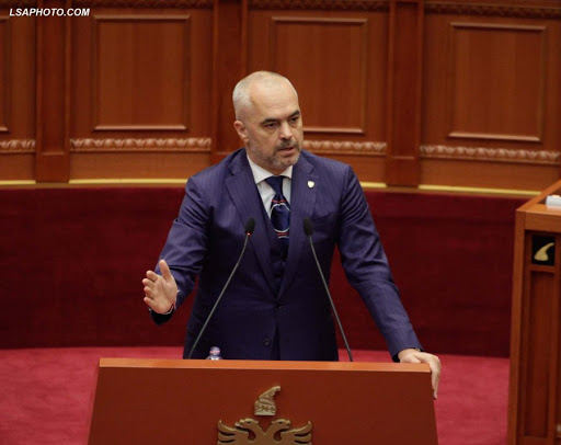 “Berisha dhe Budina u futën si diversantë në Partinë Komuniste”, kryeministri Rama nxjerr prapaskenat dhe nuk i kursen batutat “Berisha dhe Budina u futën si diversantë në Partinë Komuniste”, kryeministri Rama nxjerr prapaskenat dhe nuk i kursen batutat