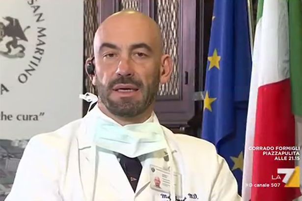 Mjeku italian: Koronavirusi është dobësuar, mund të zhduket pa një vaksinë!