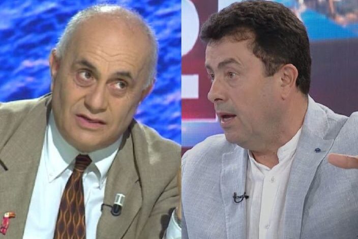 Tallja e të “rreshkiturit profesor” Artan Fuga është vërtet larg çdo mendje normale: “Eksitohet” nga video e fshehtë me Musa Ulqinin! Mori në gojë të gjithë koqen e karameles