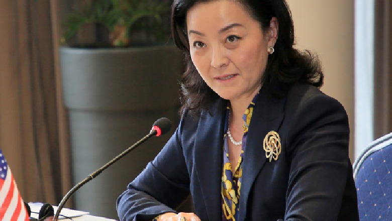 Mesazhi i Yuri Kim, ja si KLGJ mban peng Gjykatën Kushtetuese dhe të Lartë! Urdhri i Kuvendit: Shpall menjëherë të gjitha vakancat