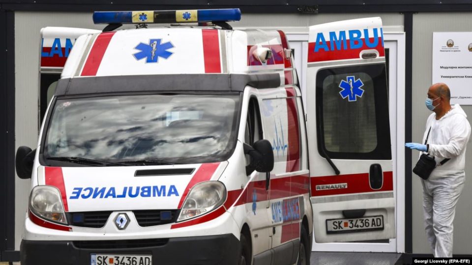Maqedonia e Veriut regjistron 11 të vdekur dhe 185 raste të reja me Covid-19 në vetëm 24 orë
