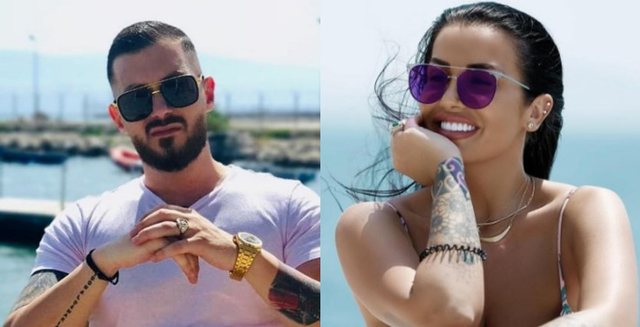 Romeo dedikm këngëtares Jonida Maliqi: “Paqja është premtimi që ti mban”/foto Romeo dedikm këngëtares Jonida Maliqi: “Paqja është premtimi që ti mban”/foto