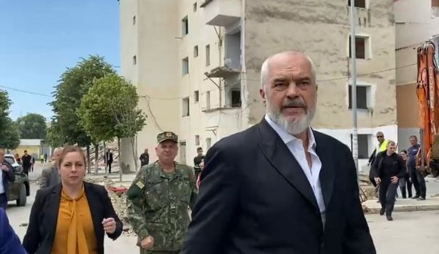 ‘Të bëhet pastrimi në kohë rekord’, Rama i jep urdhrin e prerë ministres Xhaçka ‘Të bëhet pastrimi në kohë rekord’, Rama i jep urdhrin e prerë ministres Xhaçka