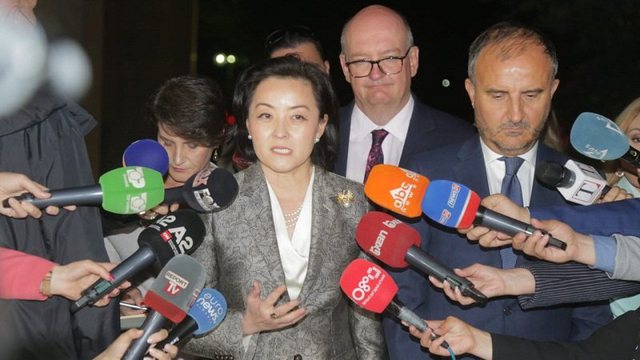 DOKUMENTI/ Kjo është marrëveshja për Reformën Zgjedhore që firmosën palët mbrëmjen e sotme DOKUMENTI/ Kjo është marrëveshja për Reformën Zgjedhore që firmosën palët mbrëmjen e sotme