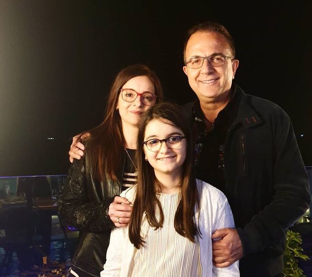 S’do ta besoni sesa vjeç mbush sot moderatori Ardit Gjebrea! Anna i bën surprizën që nuk e priste S’do ta besoni sesa vjeç mbush sot moderatori Ardit Gjebrea! Anna i bën surprizën që nuk e priste