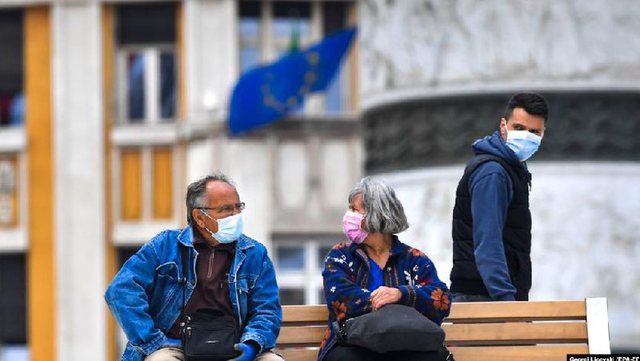 Covid-19/ Shifra të frikshme vijnë nga Maqedonia e Veriut: Ja sa të infektuar dhe të v.dekur raportohen në 24 orët e fundit