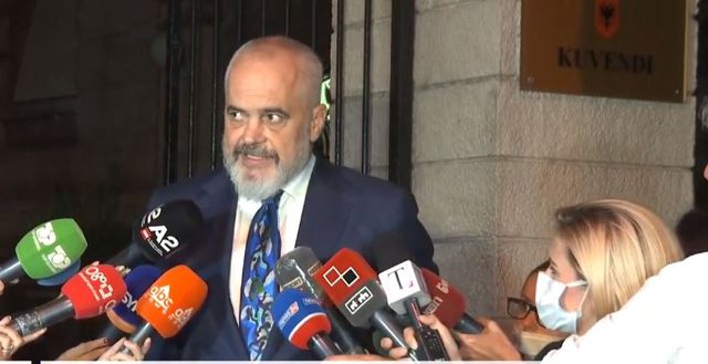 Pse u firmos marrëveshja në tokë amerikane? Rama tregon ‘kërkesën’ e Bashës