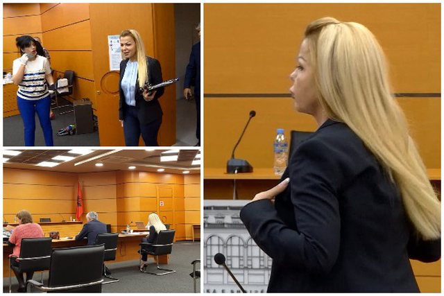 Fatmira Hajdari nuk justifikon 470 mijë USD pasuri, implikon edhe Ilir Metën! Theo Jacobs: Kam humbur të dielën duke lexuar dosjen tënde Fatmira Hajdari nuk justifikon 470 mijë USD pasuri, implikon edhe Ilir Metën! Theo Jacobs: Kam humbur të dielën duke lexuar dosjen tënde