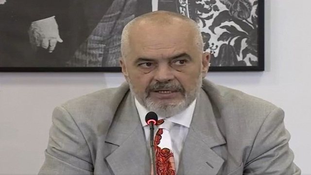 Rama: “A më ka ftuar presidenti mua të flasim për integrimin? Nuk kam pasur kohë për muhabet. “ Rama: “A më ka ftuar presidenti mua të flasim për integrimin? Nuk kam pasur kohë për muhabet. “