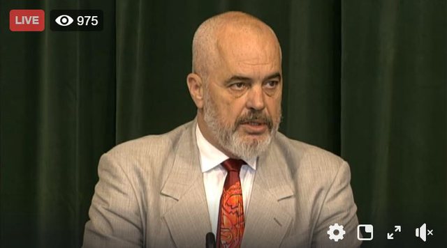 Rama prezanton projektin e madh: “Kemi folur për dekada të tëra, e premtuar rëndom në çdo fushatë, ne jemi në kurorëzim”/ video Rama prezanton projektin e madh: “Kemi folur për dekada të tëra, e premtuar rëndom në çdo fushatë, ne jemi në kurorëzim”/ video