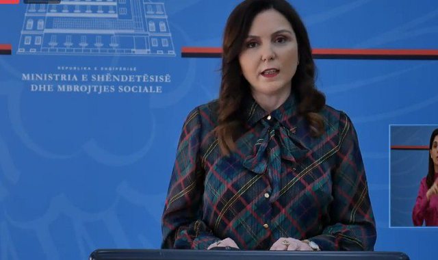 Rritet bilanci, një 62-vjeçar nga Tirana humb jetën nga COVID-19 Rritet bilanci, një 62-vjeçar nga Tirana humb jetën nga COVID-19