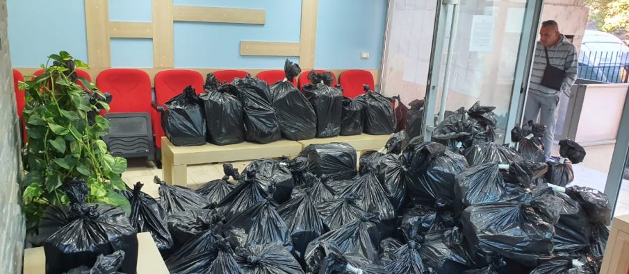 Ç’kanë brenda këta thasë?! Miliona euro, mijëra të mashtruar. Detaje të reja tronditëse nga mega-skandali i mashtrimit i qendrës “Star” Ç’kanë brenda këta thasë?! Miliona euro, mijëra të mashtruar. Detaje të reja tronditëse nga mega-skandali i mashtrimit i qendrës “Star”