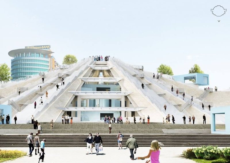 Ja si do transformohet Piramida, Veliaj jep lajmin e mirë: Qeveria hapi dritën jeshile, punimet nisin këtë verë