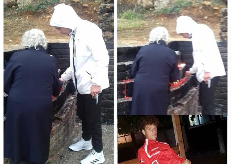 Kur ndizte qirinj me gjyshen! Babai bën postimin rrëqethës për humbjen e Dorianit: Më humbi djali i vetëm Kur ndizte qirinj me gjyshen! Babai bën postimin rrëqethës për humbjen e Dorianit: Më humbi djali i vetëm