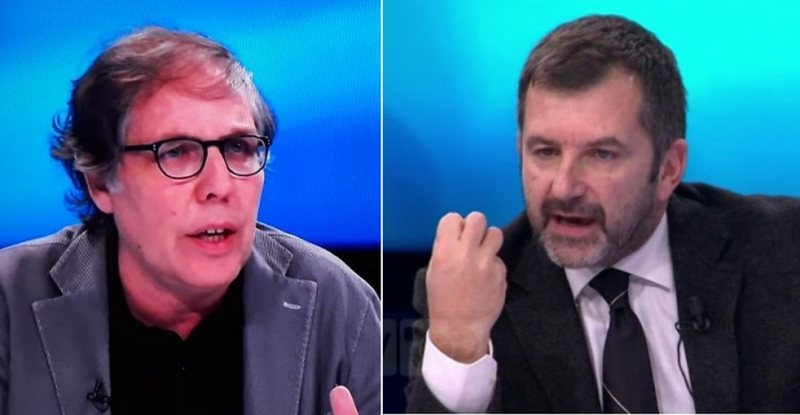 Analisti ish bllokmen fyen kolegun : Të mos e flasësh mirë shqipen nuk do të thotë të bësh si gore! Bolino: Mos bëjë si i virgjër ti mashtrues dhe mbrojtësi i 21 Janarit Analisti ish bllokmen fyen kolegun : Të mos e flasësh mirë shqipen nuk do të thotë të bësh si gore! Bolino: Mos bëjë si i virgjër ti mashtrues dhe mbrojtësi i 21 Janarit