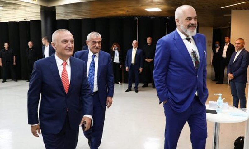 Rama në mbledhjen e Këshillit Kombëtar sot: “Jemi gati të hapim një faqe të re”