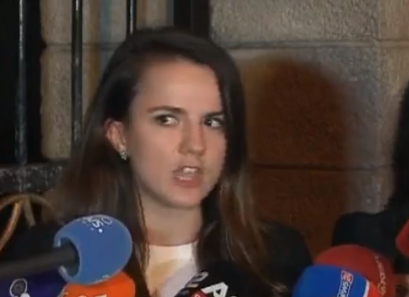 Rudina Hajdari del e revoltuar nga takimi me Ramën dhe kërkon hapjen e listave: Unë e di marrëdhënien e ngushtë që ka me Bashën!