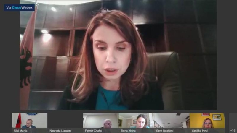 Shpërthen konflikti mes Kuvendit dhe KLGJ, socialistët “masakrojnë” Llagamin për vonesat me Gjykatën e Lartë, ultimatum të plotësojë vakancat Shpërthen konflikti mes Kuvendit dhe KLGJ, socialistët “masakrojnë” Llagamin për vonesat me Gjykatën e Lartë, ultimatum të plotësojë vakancat