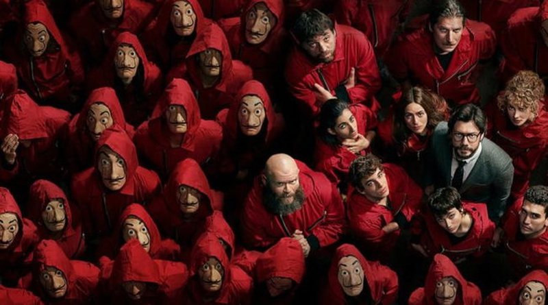 Prapaskenat në një prej serialeve të prodhimit “Netiflix” nga më të ndjekur në botë: Gafa, gabime me okë dhe të qeshura pafund (Video) Prapaskenat në një prej serialeve të prodhimit “Netiflix” nga më të ndjekur në botë: Gafa, gabime me okë dhe të qeshura pafund (Video)