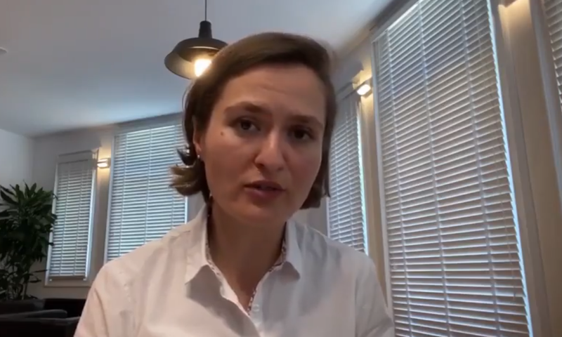 “Në protestë pashë anëtarë të partive opozitare”, Besa Shahini reagon për tubimin e maturantëve dhe bën deklaratën e fortë “Në protestë pashë anëtarë të partive opozitare”, Besa Shahini reagon për tubimin e maturantëve dhe bën deklaratën e fortë