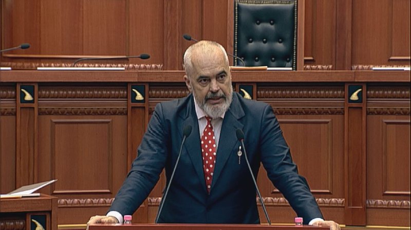 Rama flet për akuzat kundër Hashim Thaçit: “Falë tyre u trondit ndërgjegjja e fjetur e perëndimit demokratik në raport me Kosovën”