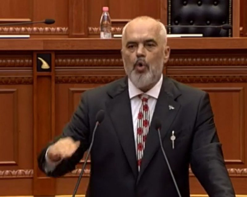 Rama kap ‘mat’ shkresën e Prokurorit: “Zero me një xhufkë turpëruese”