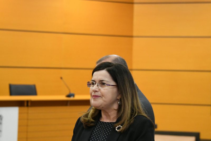 Çudira të drejtësisë! Pas largimit të Dvoranit, një tjetër gjyqtare me mandat të përfunduar Vitore Tusha, merr në dorë KED, të martën mbledhje për të analizuar qëndrimet e Komisionit të Venecias