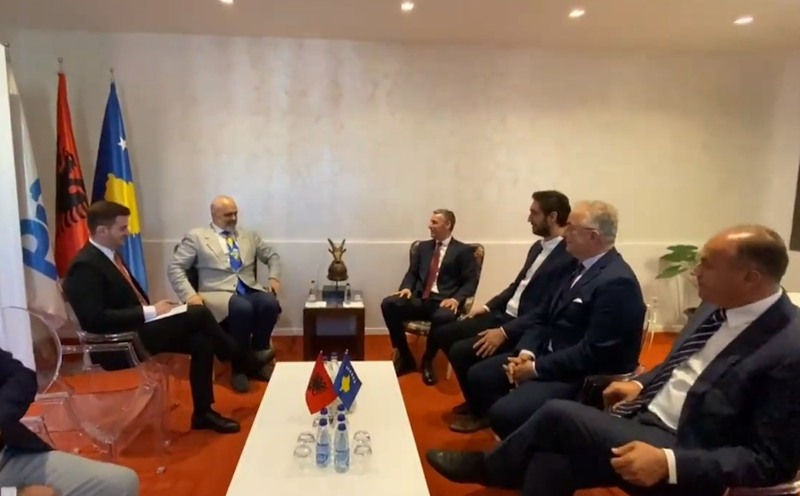 Rama krah Thaçit për akuzat e Hagës, takime intensive në Kosovë, lë jashtë liste Ramush Haradinajn, ja detajet