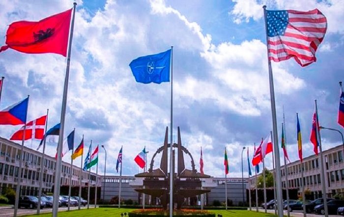 NATO flet për bazën detare të Pashalimanit: Mirëpresin mbështetjen e Shqipërisë ndaj planeve dhe sigurisë detare të Aleancës NATO flet për bazën detare të Pashalimanit: Mirëpresin mbështetjen e Shqipërisë ndaj planeve dhe sigurisë detare të Aleancës