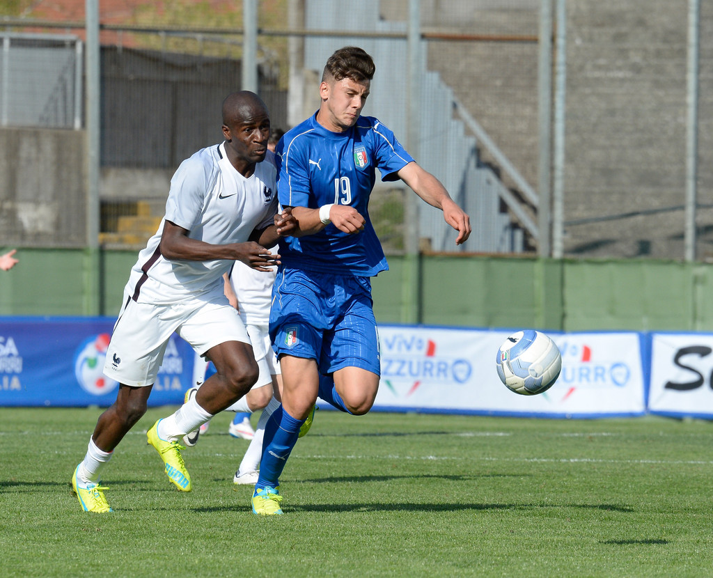 Sarri thërret sërish Vrionin për finalen e Kupës së Italisë