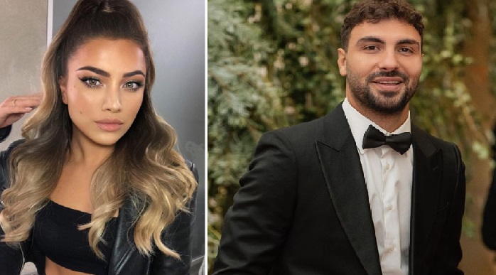 Ledri Vula dhe Sara Hoxha prindër për herë të parë