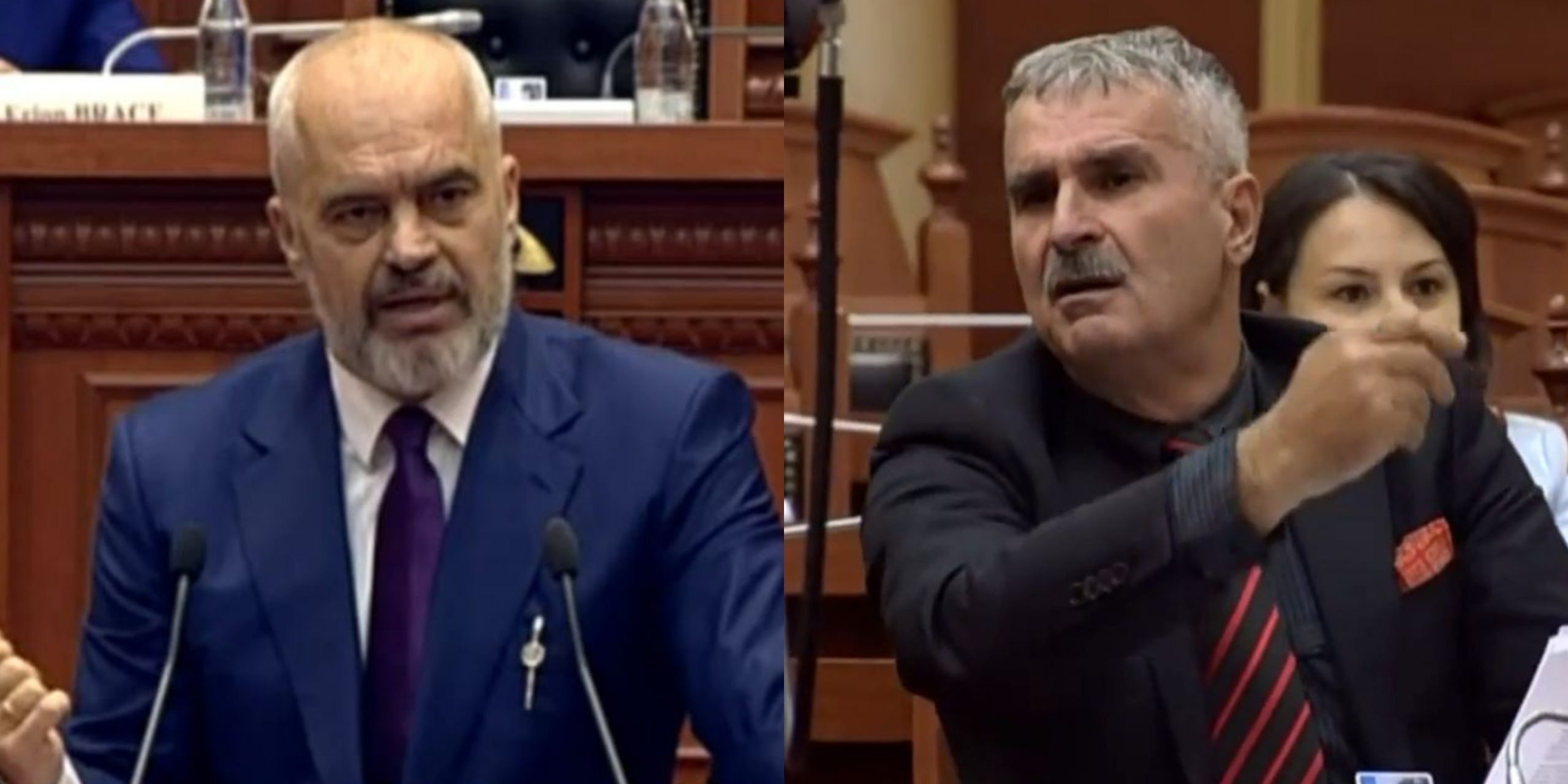 “Nuk i ka ndodhur askujt tjetër si ne! Imagjino të hymë në histori me Kujtim Gjuzin!” Rama: Në mars do të hapim grup-kapitujt e tjerë të negociatave “Nuk i ka ndodhur askujt tjetër si ne! Imagjino të hymë në histori me Kujtim Gjuzin!” Rama: Në mars do të hapim grup-kapitujt e tjerë të negociatave