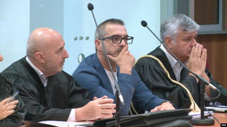 Seanca gjyqësore në Gjykatën Speciale, jepet sot vendimi për ish-ministrin Saimir Tahiri Seanca gjyqësore në Gjykatën Speciale, jepet sot vendimi për ish-ministrin Saimir Tahiri