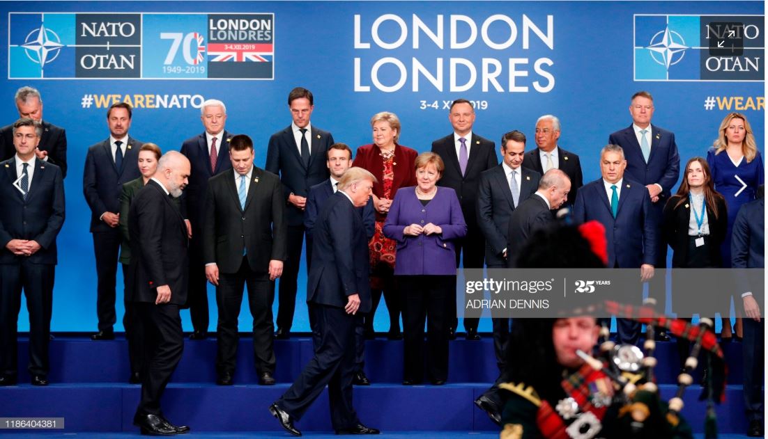 J. Bolton, ish-këshilltari i Trump në librin më të bujshëm sot në Amerikë flet për Ramën!