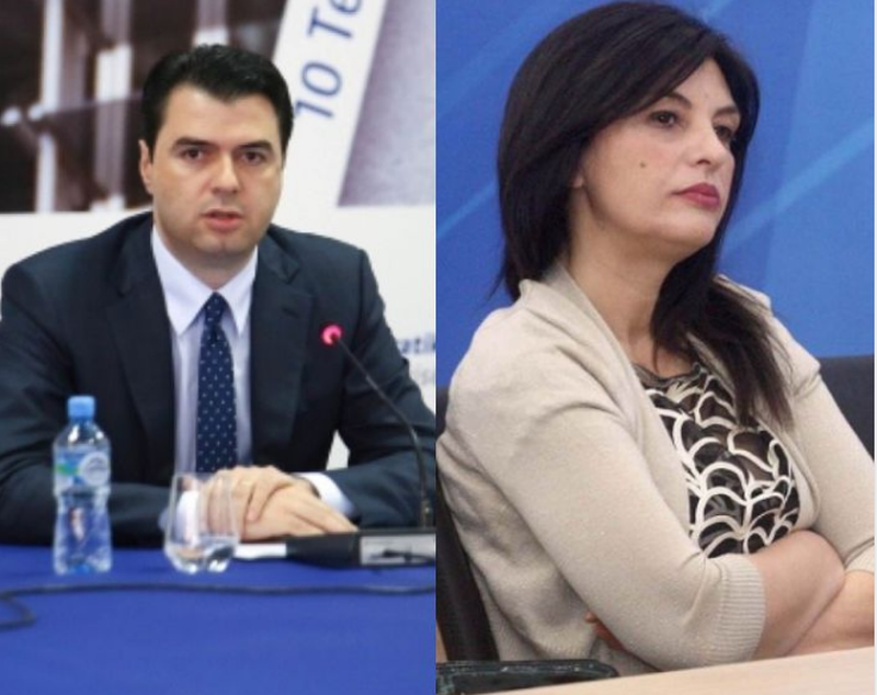 Jozefina Topalli: Basha një minë me sahat që i ndërronin ministritë prej skandaleve që krijonte, dështak dhe manipulator si Enver Hoxha Jozefina Topalli: Basha një minë me sahat që i ndërronin ministritë prej skandaleve që krijonte, dështak dhe manipulator si Enver Hoxha