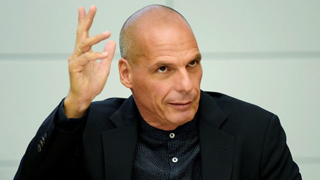 Ish ministri i famshë Janis Varufakis flet për herë të parë për një medie shqiptare: Konglomeratet në Francë, Holandë e Gjermani duan të kontrollojnë biznesin në Shqipëri dhe Maqedoni