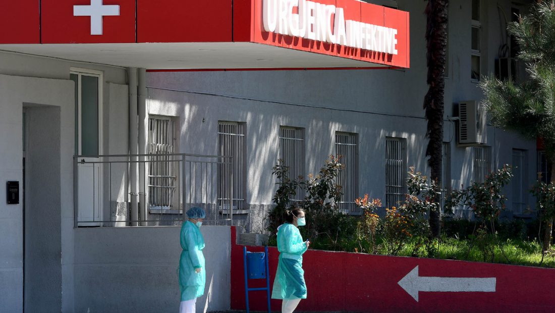 Covid -19/ Raportohet v.iktima e dytë e shënuar gjatë 24 orëve të fundit në vendin tonë. Covid -19/ Raportohet v.iktima e dytë e shënuar gjatë 24 orëve të fundit në vendin tonë.