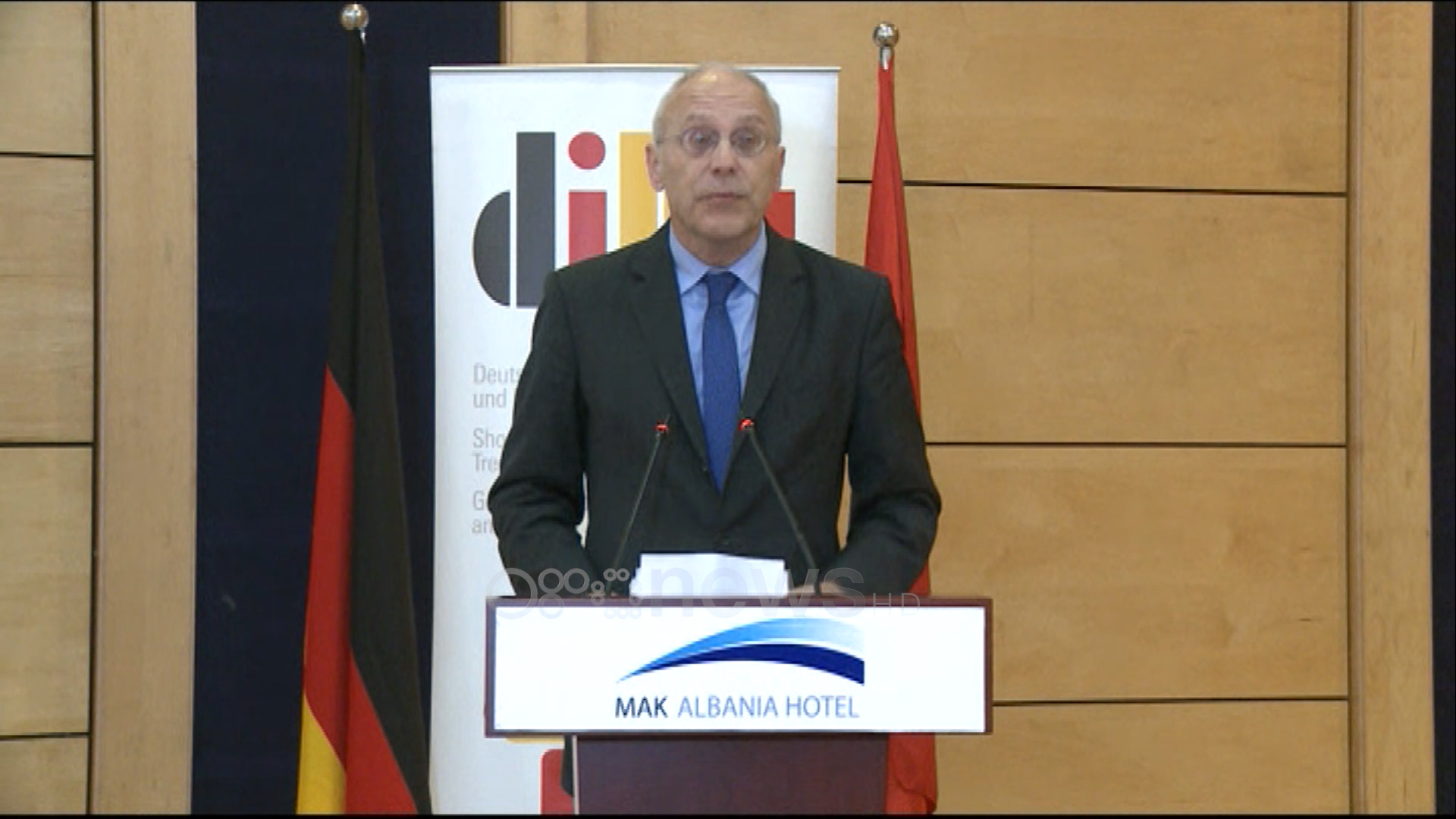 Ambasadori i Gjermanisë paralajmëron Shqipërinë: Këto dy kushte duhen përmbushur drejt BE