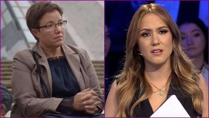 Në studion e Arbana Osmanit do të flas një vajzë e a.buzuar, aktivistja: Po ma përzien stomakun Në studion e Arbana Osmanit do të flas një vajzë e a.buzuar, aktivistja: Po ma përzien stomakun