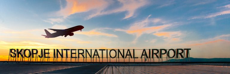 Pas hapjes së kufijve, Maqedonia e Veriut fillon fluturimet ndërkombëtare nga 1 korriku