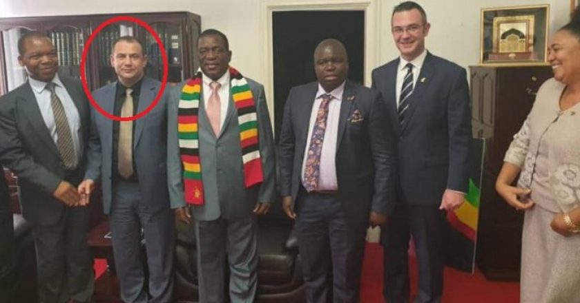 Si u zbulua afera shqiptare 60 mln USD në Zimbabve: Gerti Bogdani nuk komenton lidhjet dhe foton kompromentuese Si u zbulua afera shqiptare 60 mln USD në Zimbabve: Gerti Bogdani nuk komenton lidhjet dhe foton kompromentuese