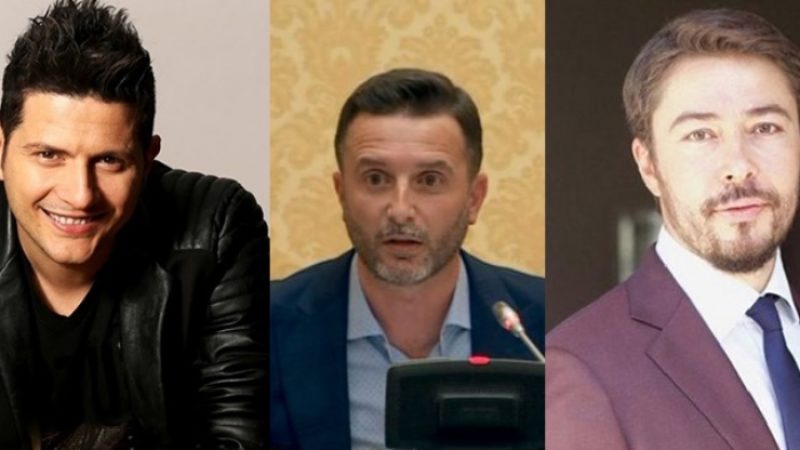 Shkëlzen Berishës e Ermal Mamaqit iu hoqën patentat nga policia, ironia e Braçes: Nuk i do njeri njerëzit e famshëm, do ikin në Gjermani tani