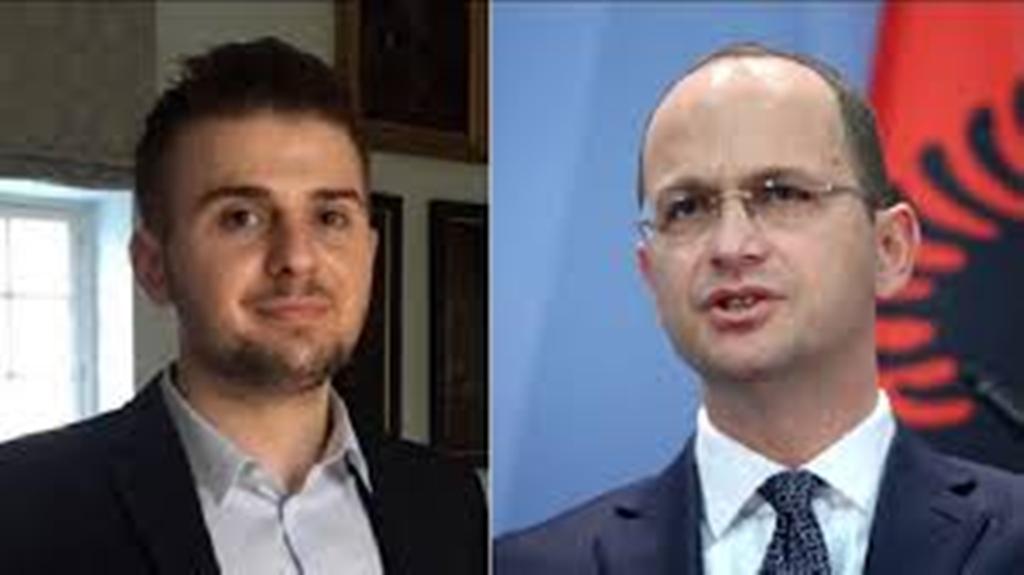 Dy ministra në një derë… Dy ministra në një derë…