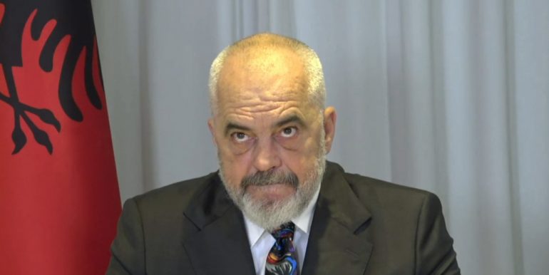 “Marrëveshja ende nuk është finalizuar, por…”, kryeministri Rama del me reagimin e fortë për çështjen me Greqinë “Marrëveshja ende nuk është finalizuar, por…”, kryeministri Rama del me reagimin e fortë për çështjen me Greqinë