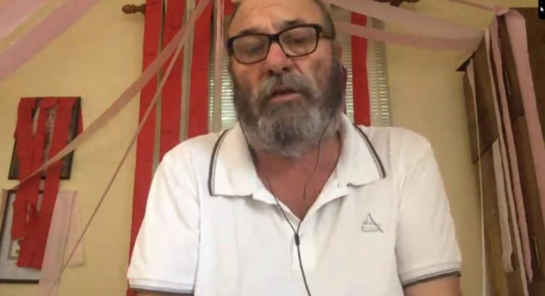 A është me Covid-19 Edmond Budina?! Flet përçartë: Nëse Teatri Kombëtar nuk ndërtohet ashtu siç ishte do e “marri në dorë”…Europa A është me Covid-19 Edmond Budina?! Flet përçartë: Nëse Teatri Kombëtar nuk ndërtohet ashtu siç ishte do e “marri në dorë”…Europa