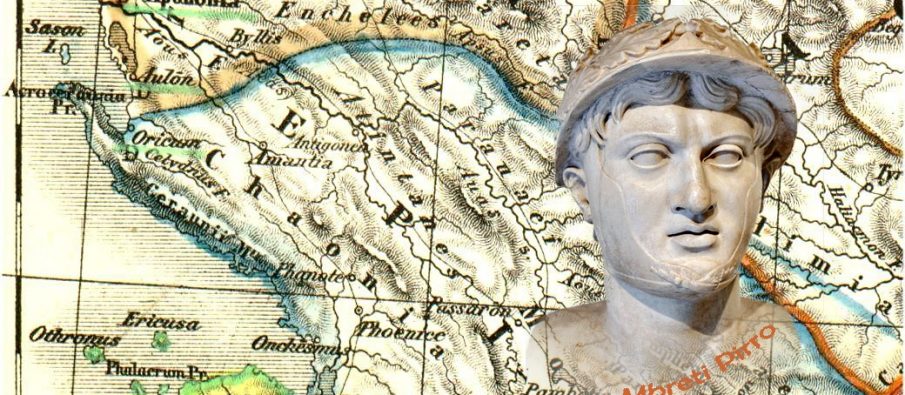 DOSSIER/ Lidhje të fortë me gjakun “Ilir”, çfarë mbante të shkruar në unazë Pirrua i Epirit?! DOSSIER/ Lidhje të fortë me gjakun “Ilir”, çfarë mbante të shkruar në unazë Pirrua i Epirit?!