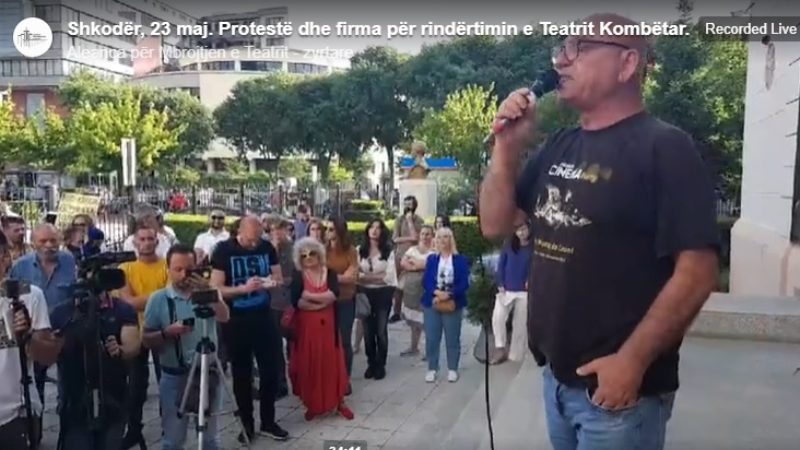 Budina i vogël nuk e pranon se është me Covid-19: Më nxorrën testet e Edi Ramës, nuk ja fal! Do bëjë test… zyrtarë?! Budina i vogël nuk e pranon se është me Covid-19: Më nxorrën testet e Edi Ramës, nuk ja fal! Do bëjë test… zyrtarë?!