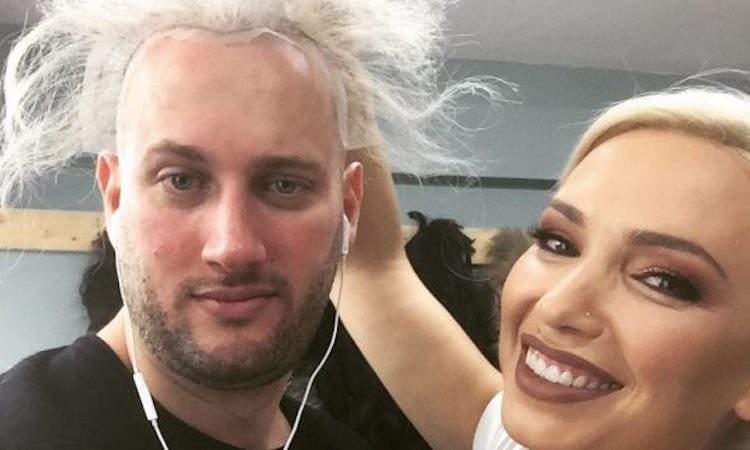 Aktori i Portokallisë del pozitiv me Covid-19, zbulon se ku e mori virusin Aktori i Portokallisë del pozitiv me Covid-19, zbulon se ku e mori virusin